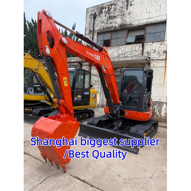 2024 كوبوتا KX163-46127154