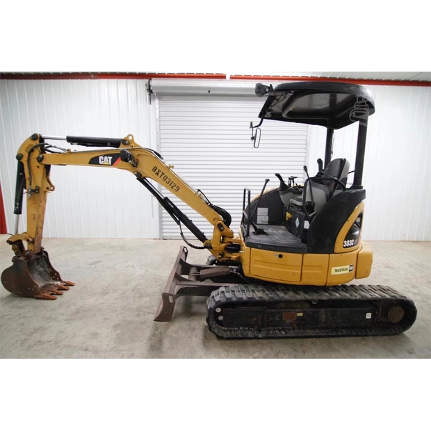 2018 Caterpillar 303CR-46127227