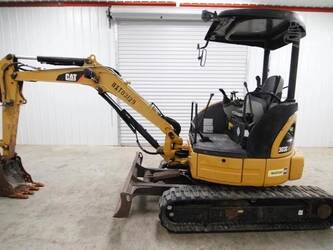 Image de MINI PELLES 2018 Caterpillar 303CR