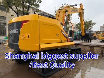 Image for TRACKED EXCAVATORS 2025 LiuGong 915F