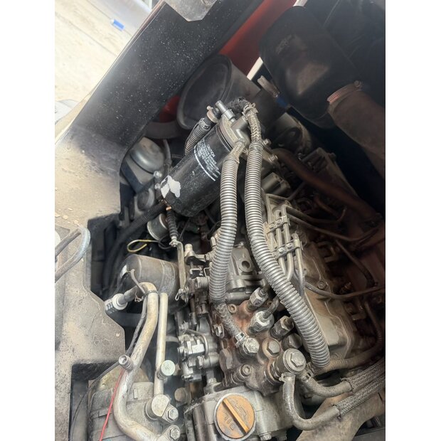 2025 Hitachi ZX55U-46127285