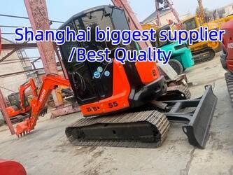 Image for EXCAVATORS 2025 Hitachi ZX55U