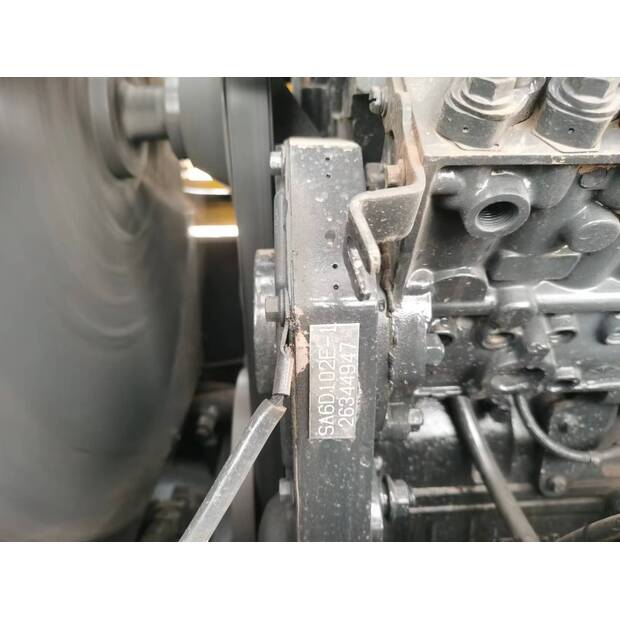 2025 Komatsu WA320-3-46127293