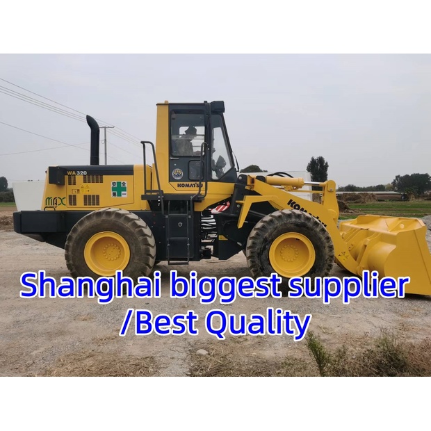 2025 Komatsu WA320-3-46127297