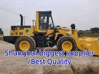 Image for WHEEL LOADERS 2025 Komatsu WA320-3