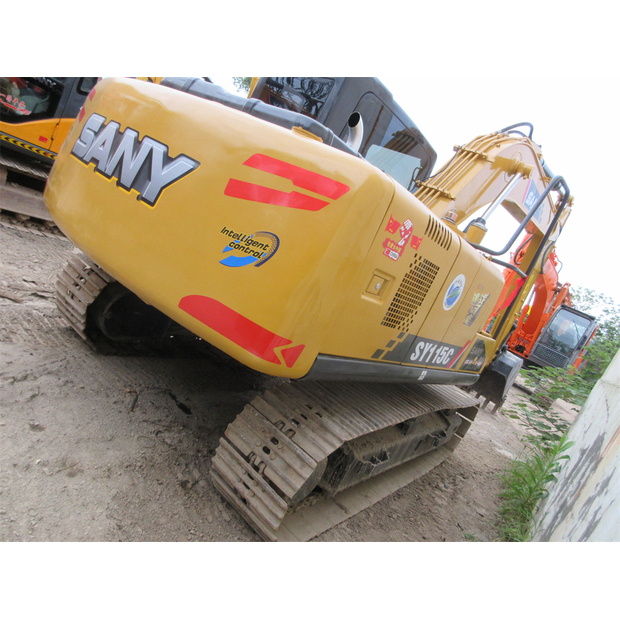 2025 Sany SY115C-46127322