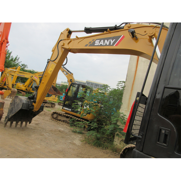 2025 Sany SY115C-46127328