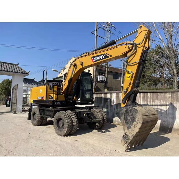2019 Sany SY155W-46127351