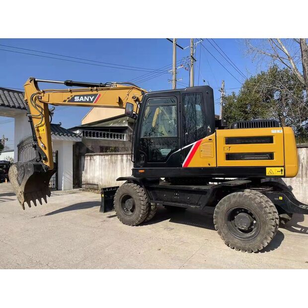 2019 Sany SY155W-46127352