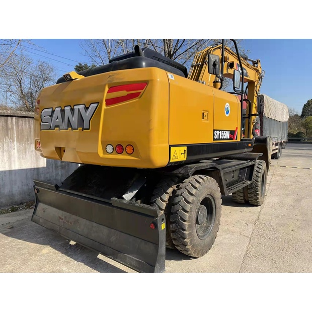 2019 Sany SY155W-46127353
