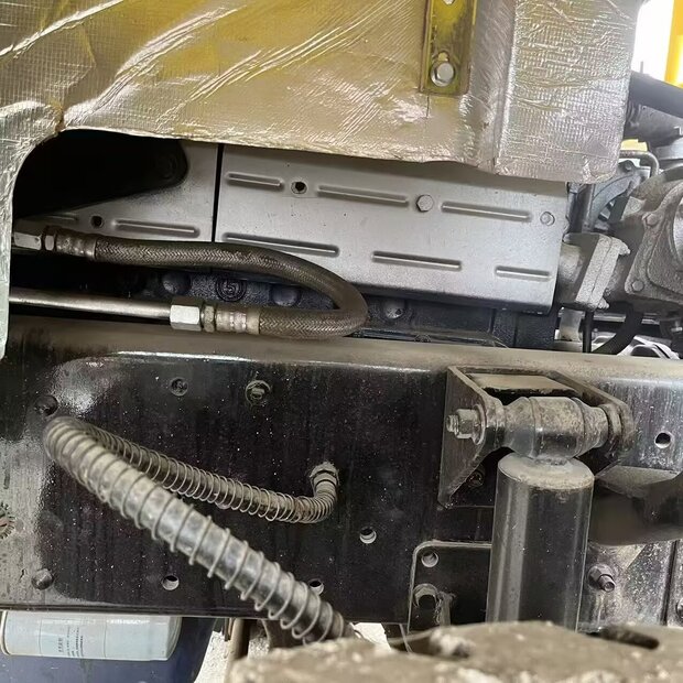 2024 SHACMAN F3000-46127362