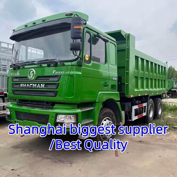 2024 SHACMAN F3000-46127374