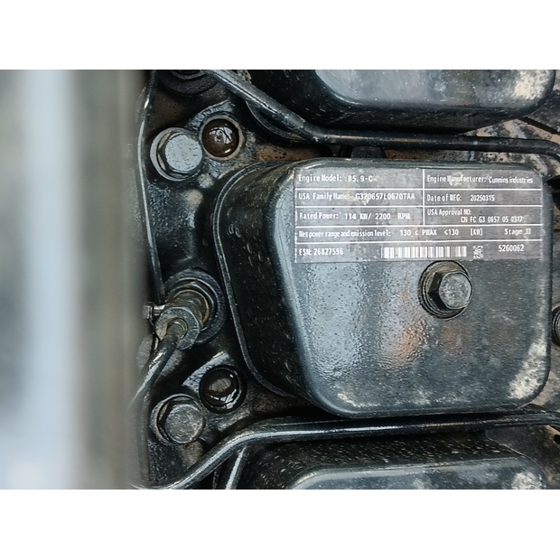 2024 Hyundai HX220HD-46127381