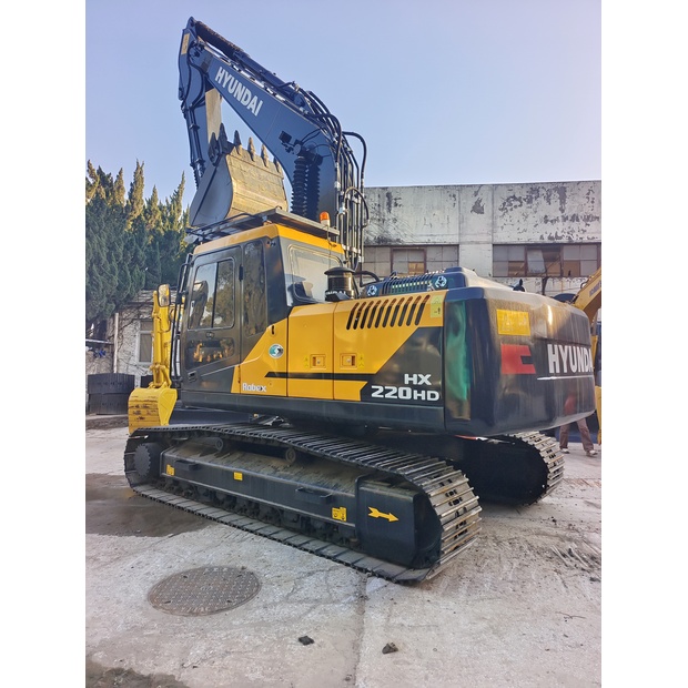 2024 Hyundai HX220HD-46127382