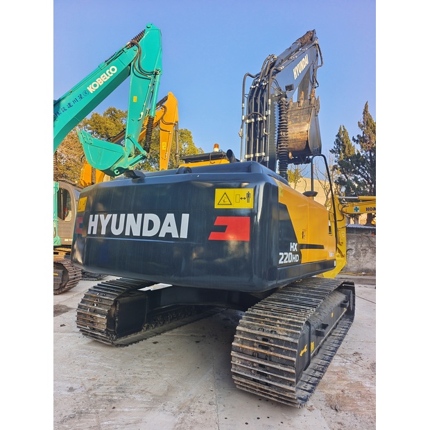 2024 Hyundai HX220HD-46127383
