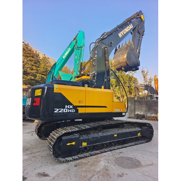 2024 Hyundai HX220HD-46127384