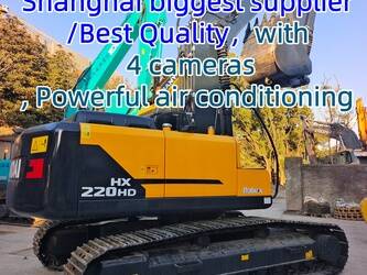 صورة ل 2024 هيونداي HX220HD للبيع في الصّين