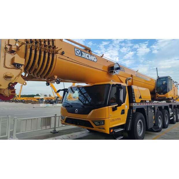 2019 XCMG QAY200-46127405