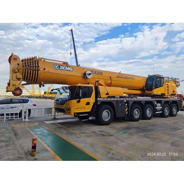 2019 XCMG QAY200-46127406