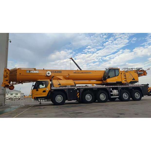 2019 XCMG QAY200-46127407