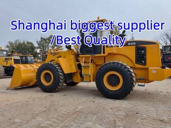 Image for WHEEL LOADERS 2024 LiuGong 856