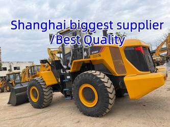 Image for WHEEL LOADERS 2025 LiuGong 856