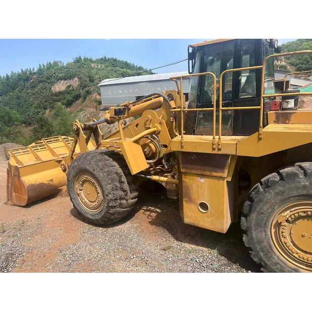 2018 Caterpillar 988G-46127483