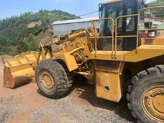 Image for WHEEL LOADERS 2018 Caterpillar 988G