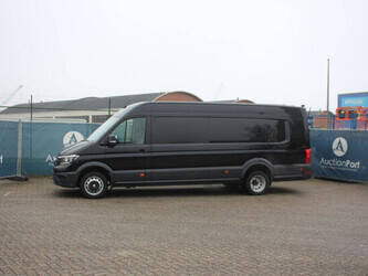 Image de VÉHICULES UTILITAIRES 2019 Volkswagen CRAFTER