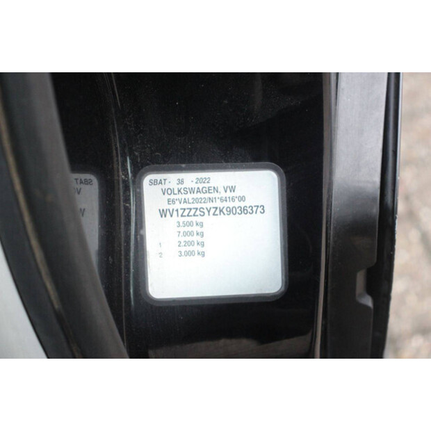 2019 Volkswagen CRAFTER-46127727