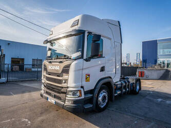 Image for TRUCKS 2019 Scania G410