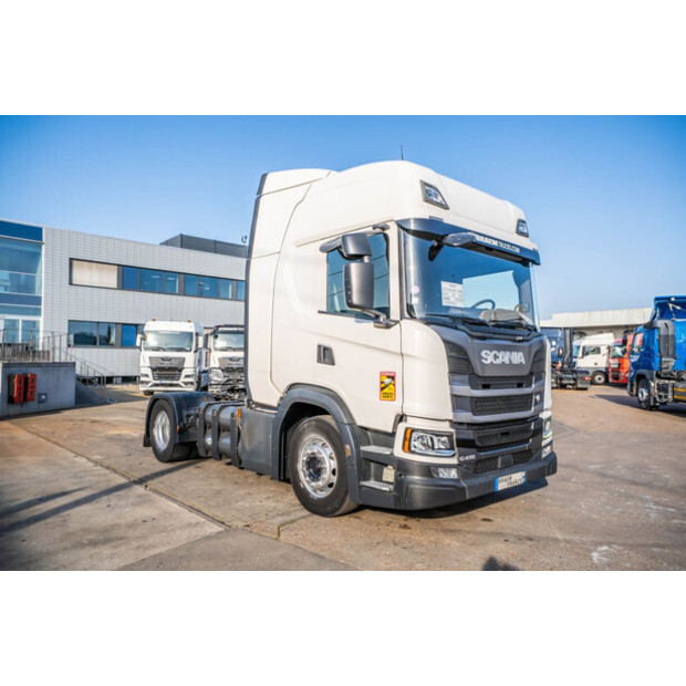2019 Scania G410-46128009