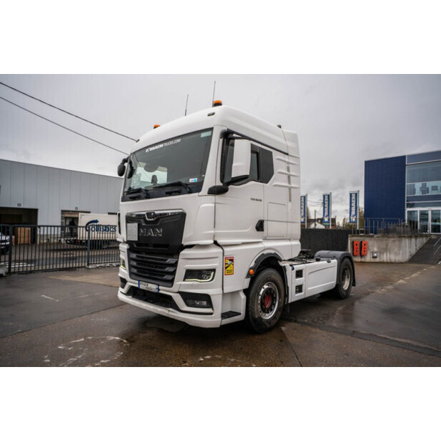 2022 مان TGX 18.510-46128057