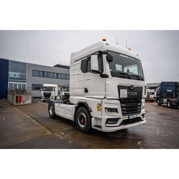 2022 مان TGX 18.510-46128058