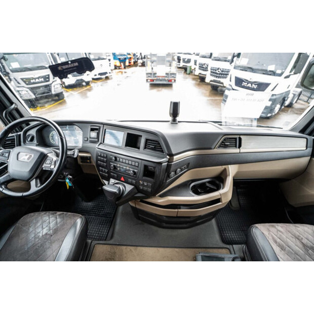 2022 مان TGX 18.510-46128065