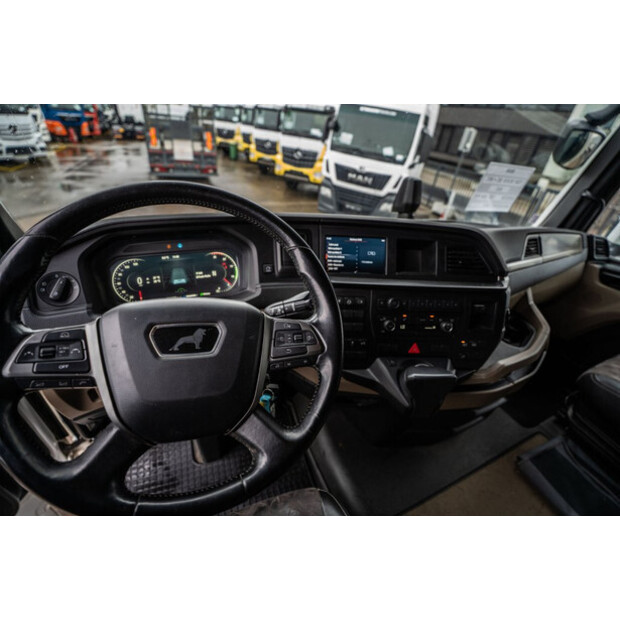 2022 مان TGX 18.510-46128067