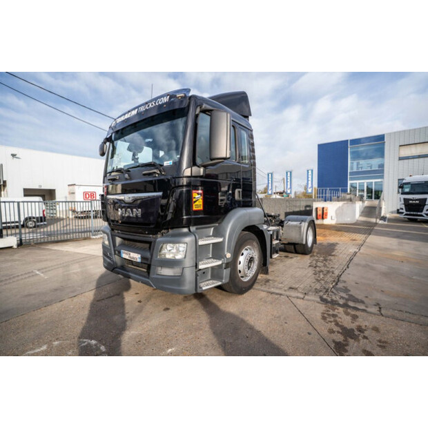 2016 MAN TGS 18.400 BLS-46128080