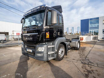 صورة ل شاحنات 2016 مان TGS 18.400 BLS للبيع في بلجيكا