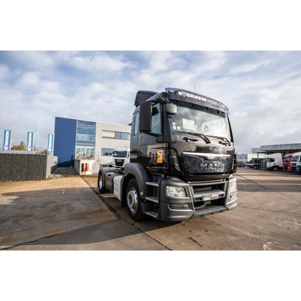 2016 MAN TGS 18.400 BLS-46128081