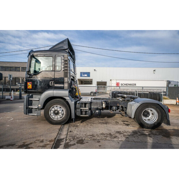 2016 MAN TGS 18.400 BLS-46128086