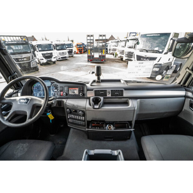 2016 MAN TGS 18.400 BLS-46128090