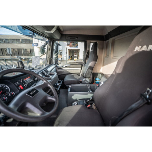 2016 MAN TGS 18.400 BLS-46128092