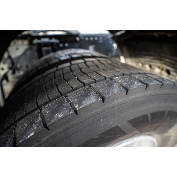 2016 MAN TGS 18.400 BLS-46128096