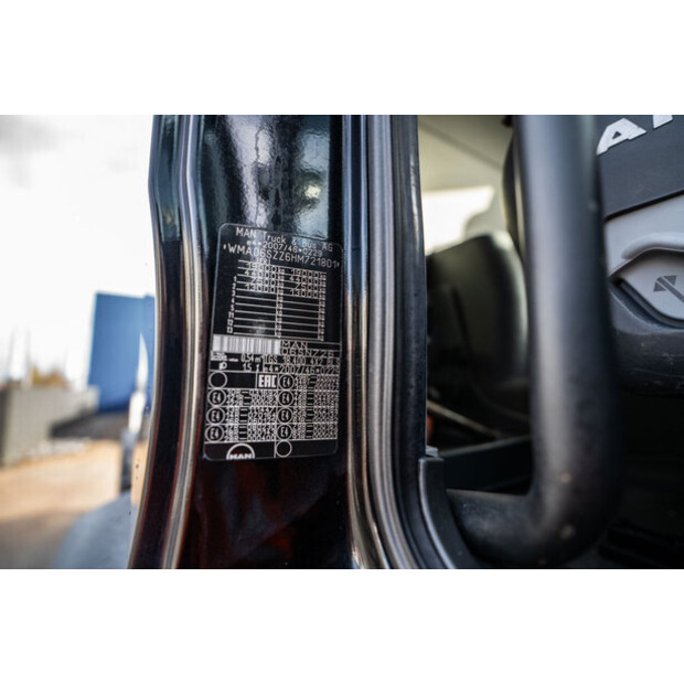 2016 MAN TGS 18.400 BLS-46128097