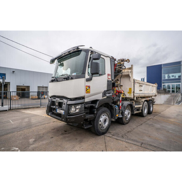 2017 Renault C460-46128099