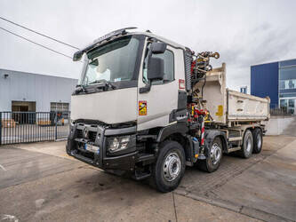 Image for TRUCKS 2017 Renault C460