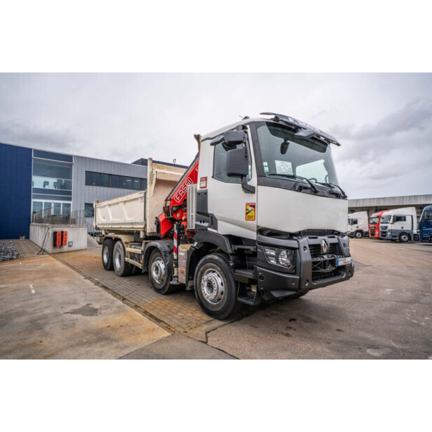 2017 Renault C460-46128100