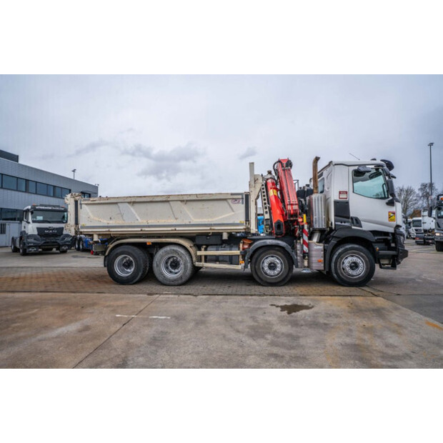 2017 Renault C460-46128101