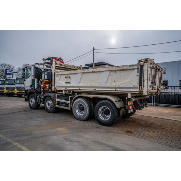 2017 Renault C460-46128104