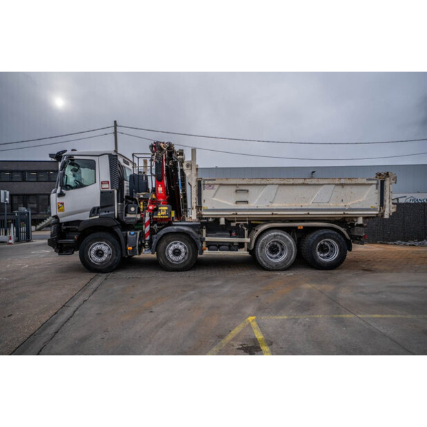 2017 Renault C460-46128105